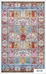 خرید فرشینه خشتی