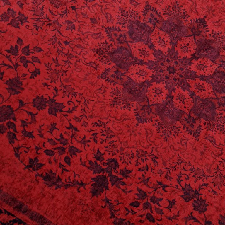 فرشینه قرمزلاکی