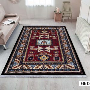 خرید فرشینه قرمزلاکی