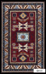 خرید فرشینه قرمزلاکی