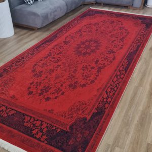 خرید فرشینه قرمزلاکی