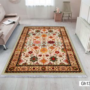 خرید فرشینه مخمل شانل