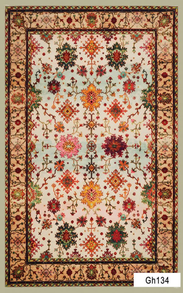 خرید فرشینه طرح فرش