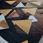 حرید فرشینه مدرن هندسی