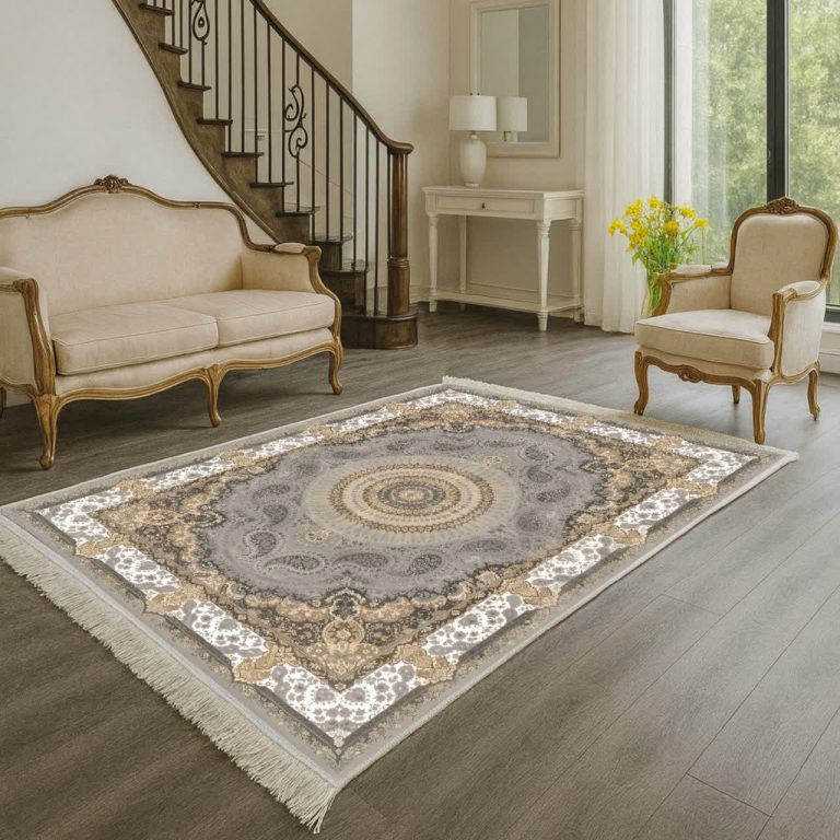 خرید فرشینه کلاسیک سالن پذیرایی