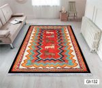 خرید فرشینه مخمل شانل