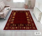 خرید فرشینه قرمزلاکی