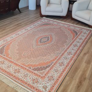 خرید فرشینه طرح ماهی