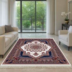 خرید فرشینه کلاسیک سالن پذیرایی 6 متری