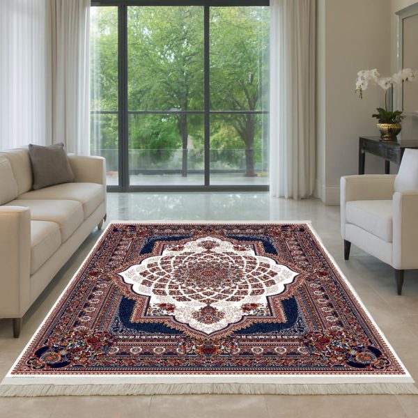 خرید فرشینه کلاسیک سالن پذیرایی 6 متری