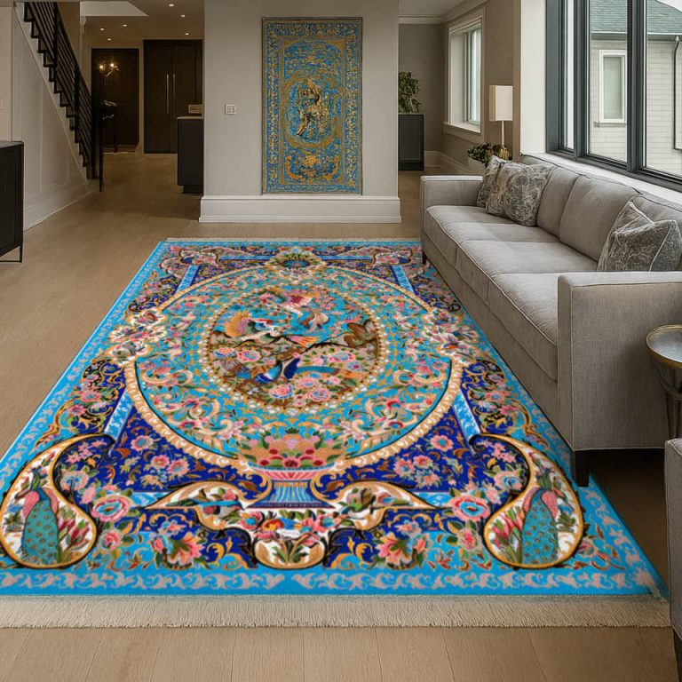 خرید فرشینه 6 متری