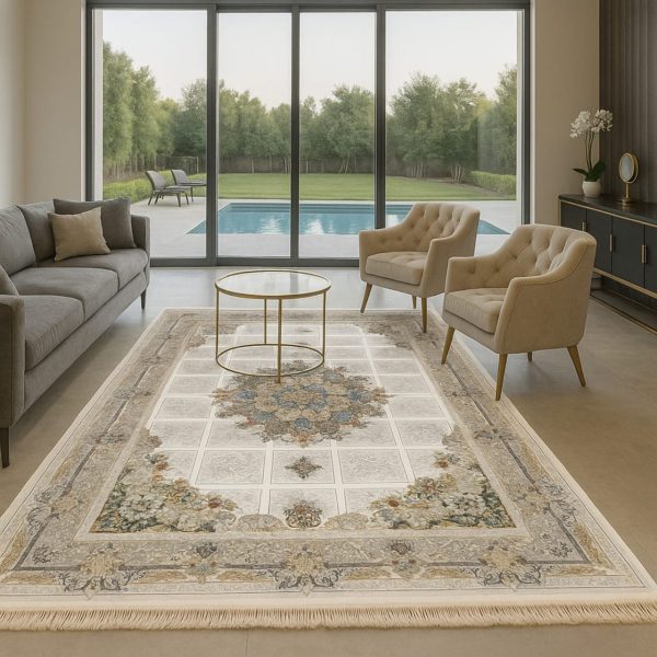 خرید فرشینه 6 متری