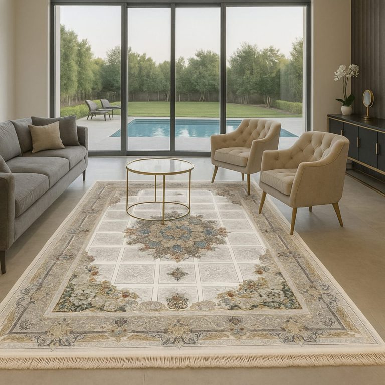 خرید فرشینه 6 متری