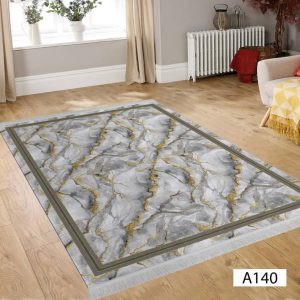 فرشینه آشپزخانه طرح سنگی