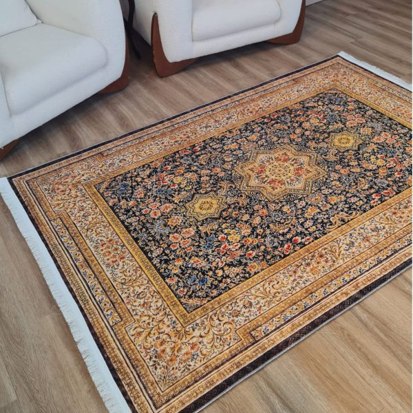 خرید فرشینه 4 متری کلاسیک (1) خرید فرشینه کلاسیک 4 متری