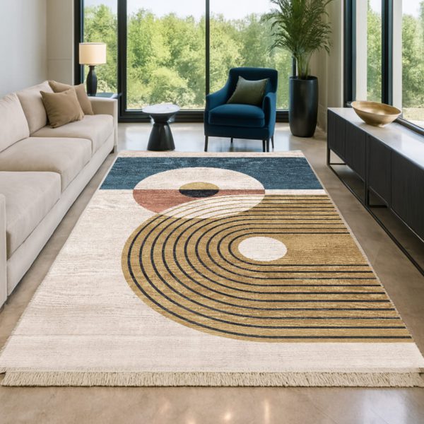 خرید فرشینه 6 متری مدرن