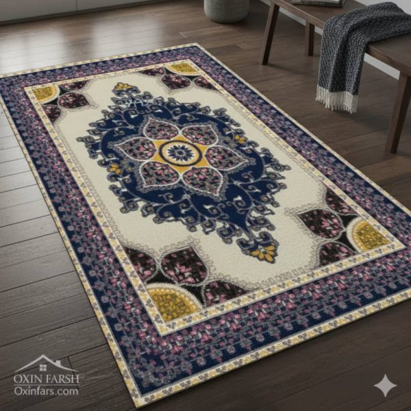 فرشینه راهرویی کلاسیک