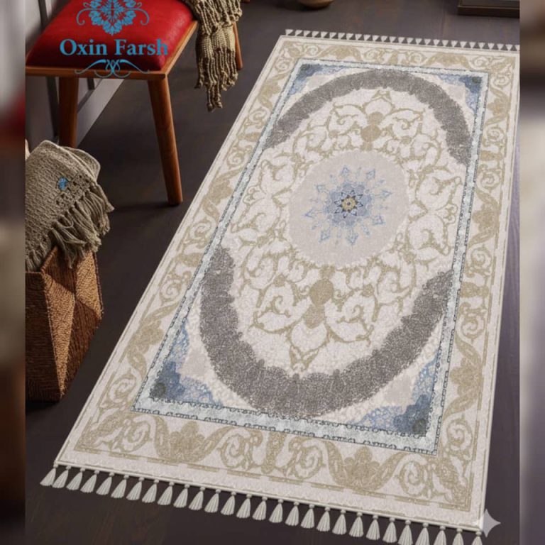 خرید فرشینه راهرویی مخمل