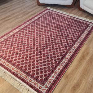 خرید فرشینه قرمزلاکی 6 متری