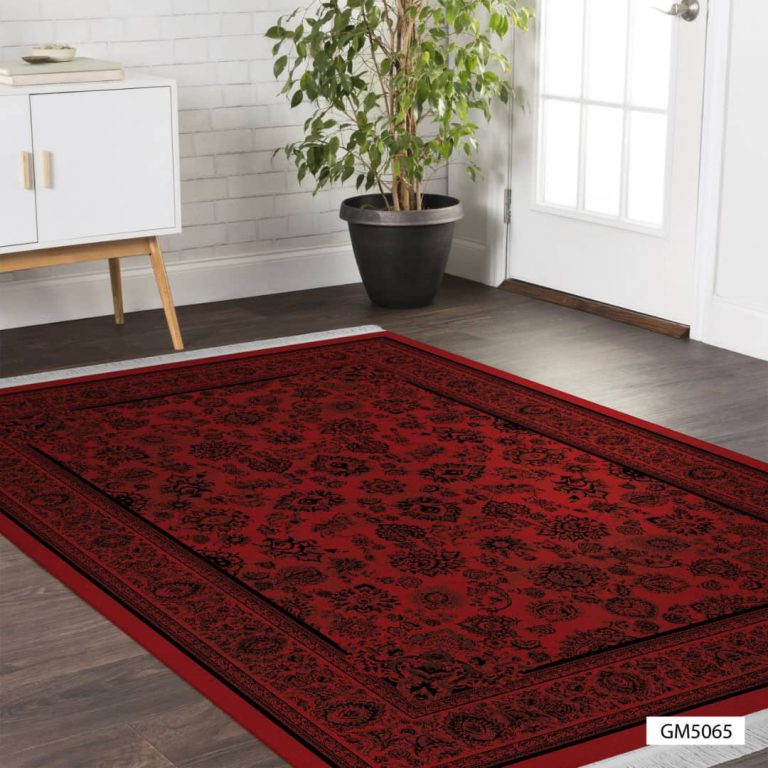 خرید فرشینه مخمل شانل