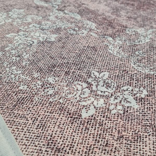 فرشینه 4 متری مخمل ترک