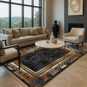 خرید فرشینه مدرن 6 متری