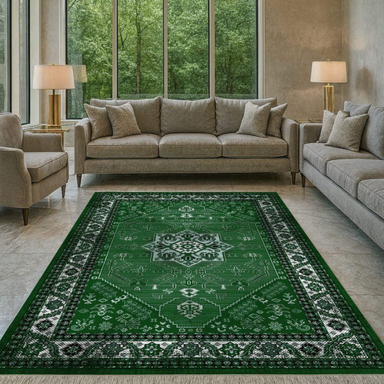 خرید فرشینه 4 متری