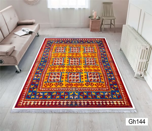 خرید فرشینه مخمل