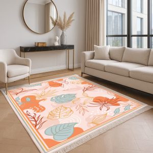 فرشینه فانتزی و مدرن کد 209 😍 ضمانت کیفیت شستشو