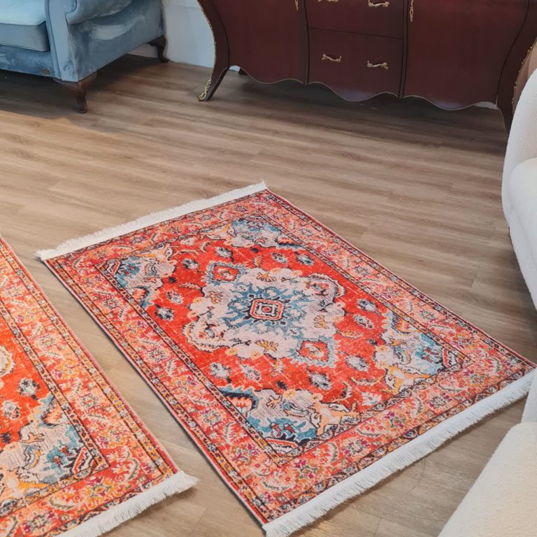 خرید فرشینه کلاسیک سالن پذیرایی