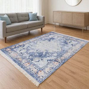 فرش فرشینه مخمل شانل