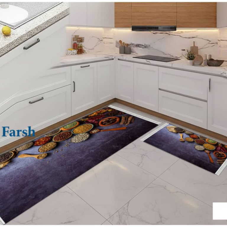 ست پادری آشپزخانه