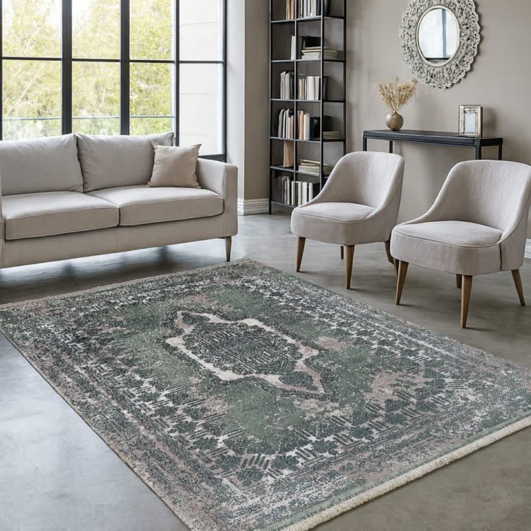 خرید فرشینه مخمل ترک