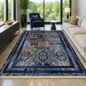 فرشینه سرمه ای