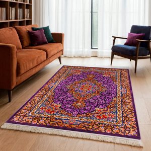 خرید فرشینه طرح دستبافت