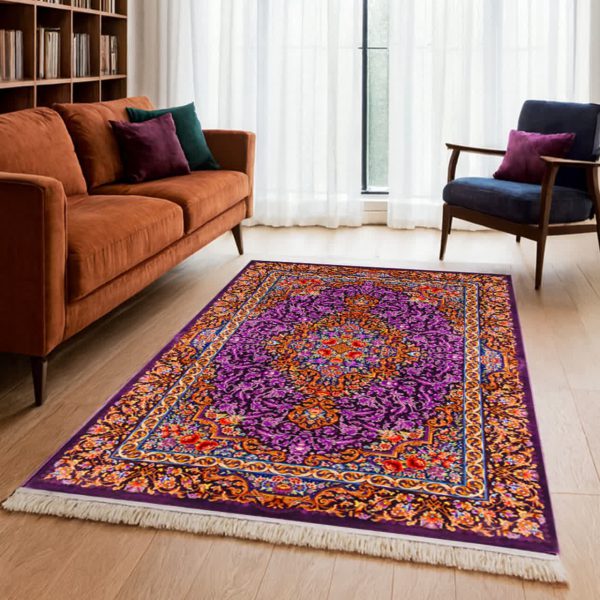 خرید فرشینه طرح دستبافت