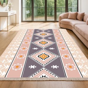 خرید فرشینه مخمل ترک